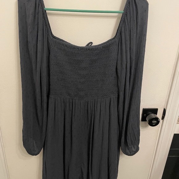 Grey American Eagle S/P/CH Dress! - Picture 3 of 6